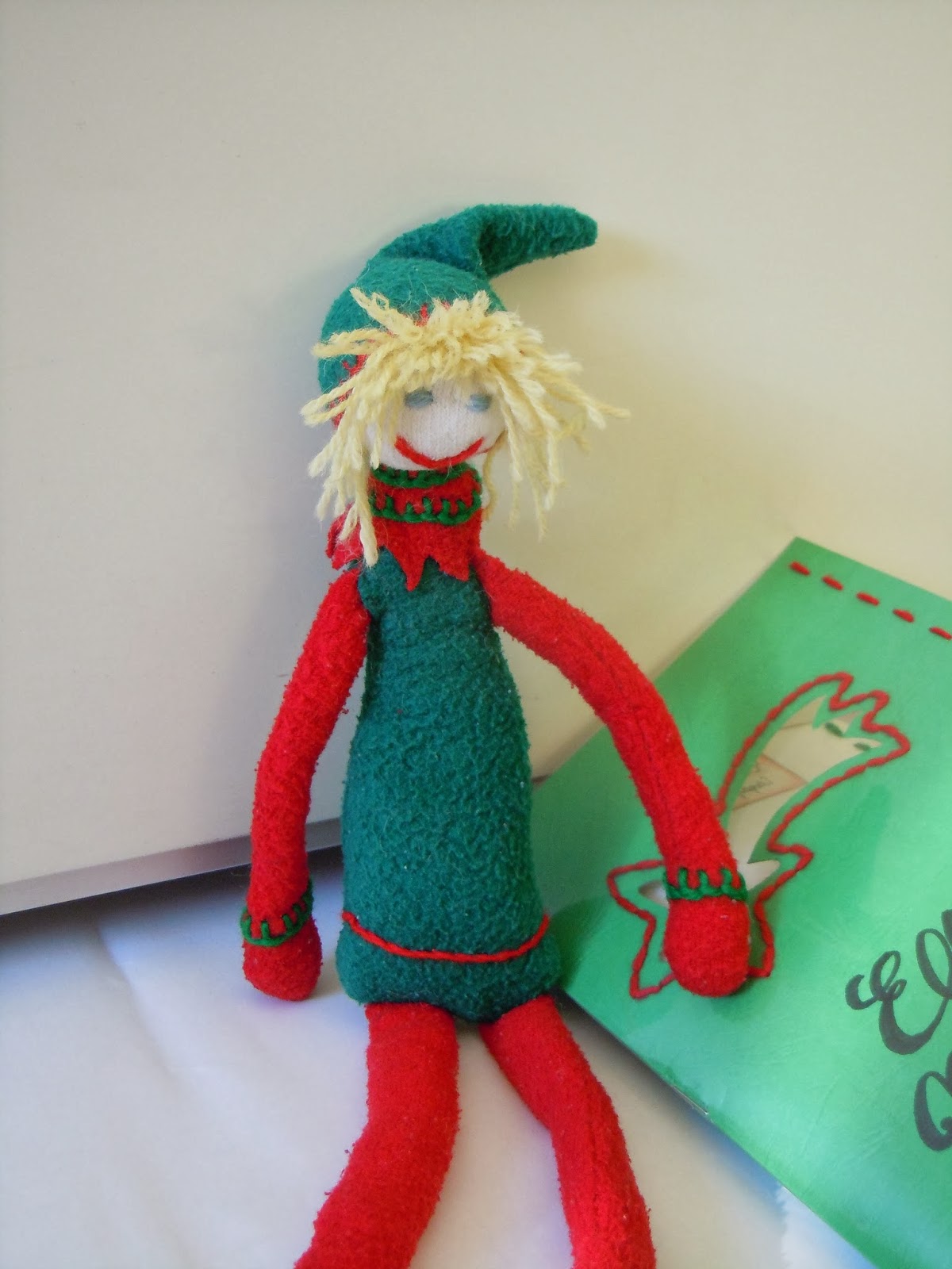 Maglione Natalizio Per Bambini NOROZE - Con Motivi Elfo, Babbo Natale E Renne, 100% Acrilico