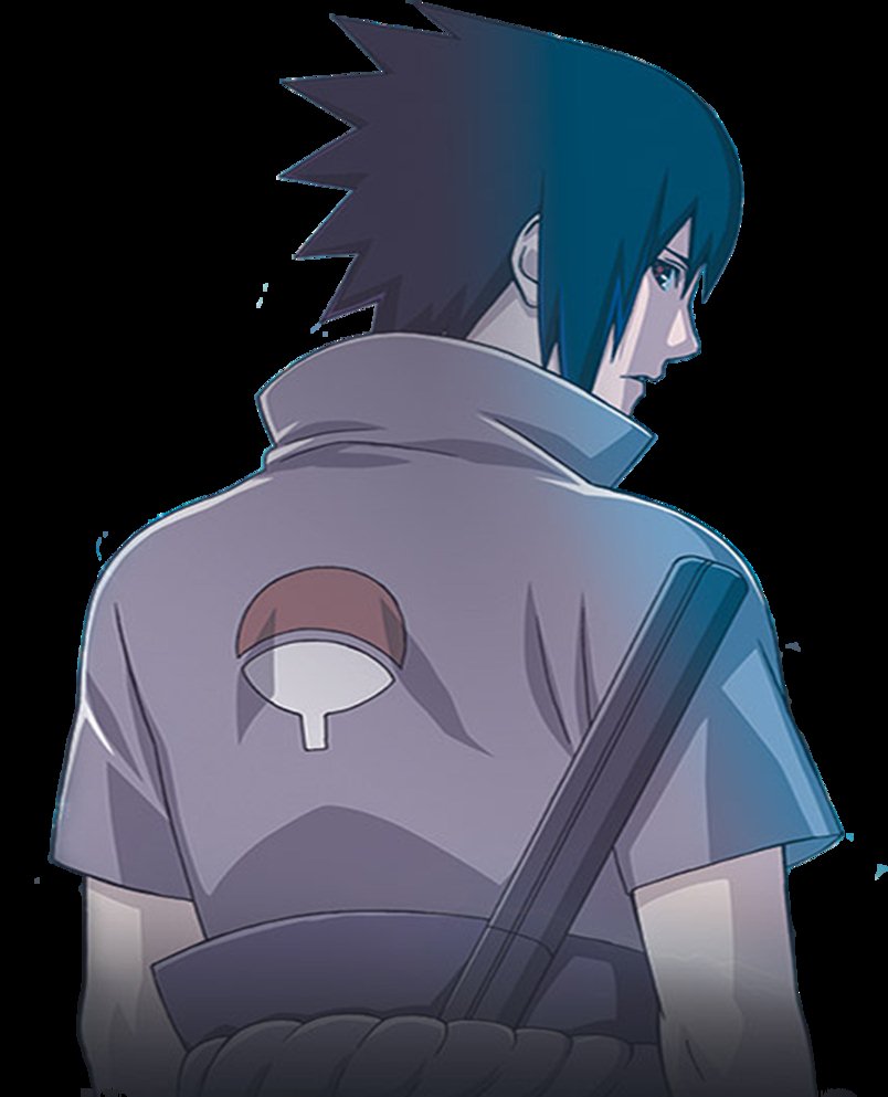 Gambar Sasuke Keren Lengkap Gambar Foto