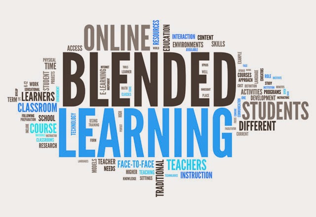 E-LEARNING Y B-LEARNING