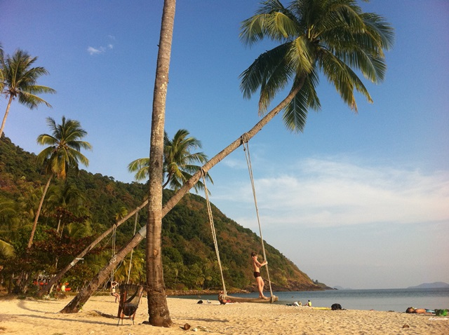 Lonely Beach, Koh Chang
