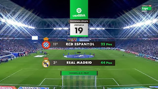 date match real madrid