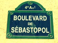 Boulevard Sébastopol