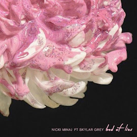 LATEST MUSIC: Nicki Minaj - Bed of Lies (ft. Skylar Grey)