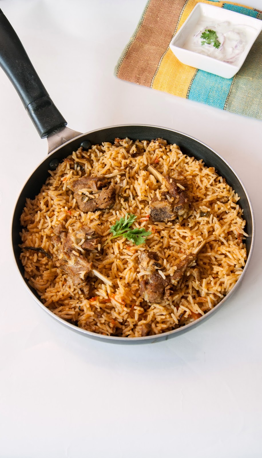 Always Hungry Mutton Biryani