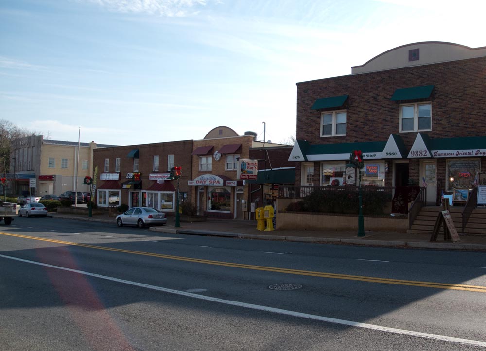 My Daily Photo Walk Day 93 Damascus, MD