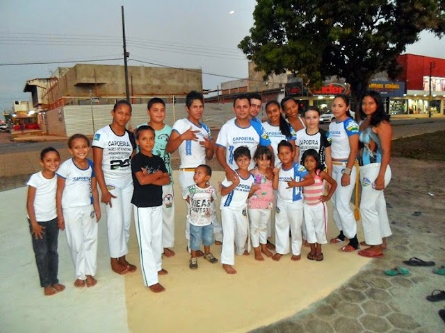 Projeto Social "Princesa Isabel" terá aulas de capoeira na Praça Castelo Branco