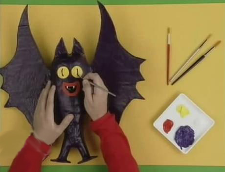 Creación artesanal manualidades de halloween, reciclaje creativo ...