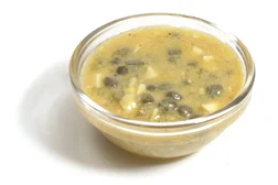 Sauce gribiche | les pieds sous la table
