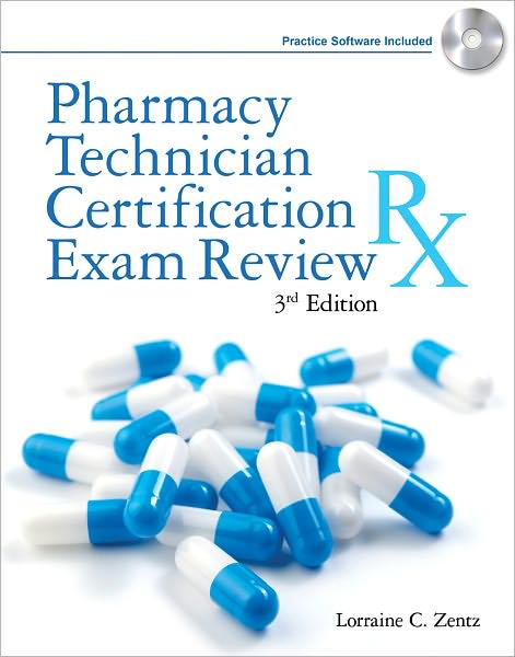 Pharmacy Technician Certification Exam Review 