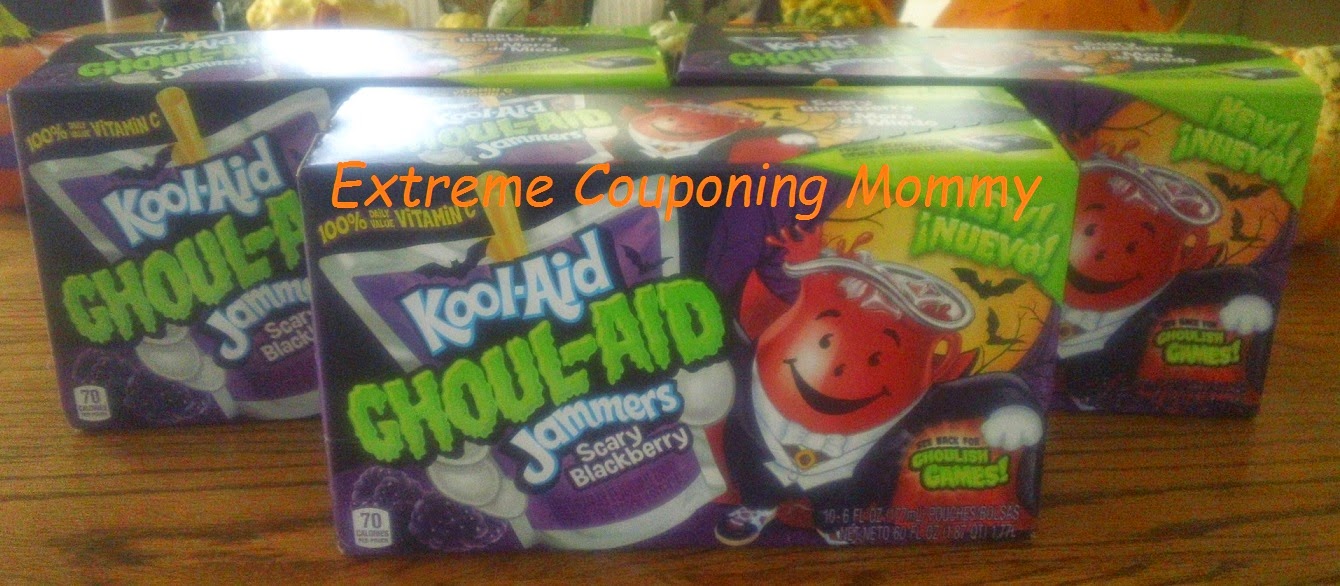 Extreme Couponing Mommy .94 KoolAid Jammers at Target