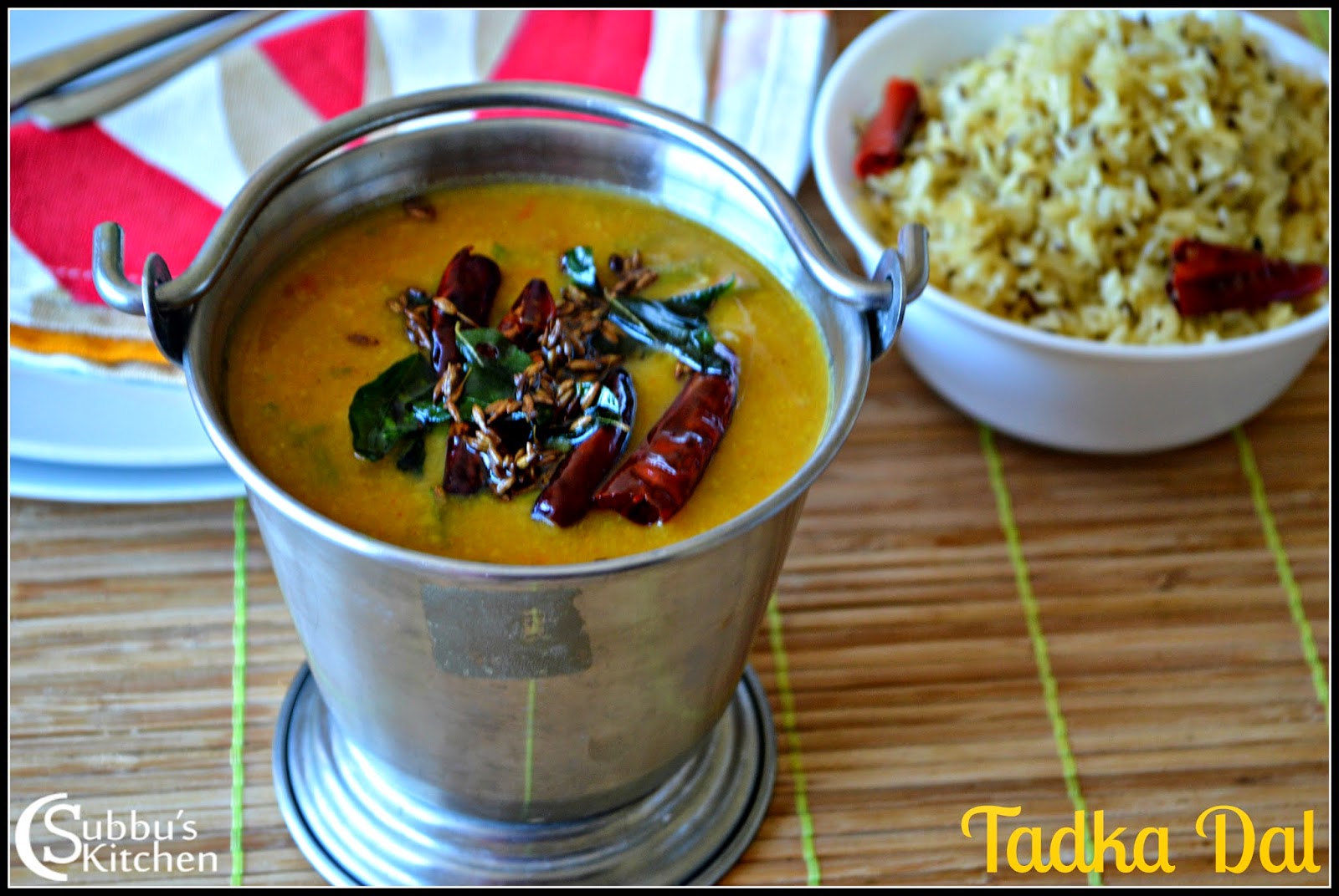 Tadka Dal Recipe | Dal Tadka Recipe Tadka Dal Recipe | Dal Tadka Recipe