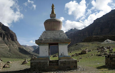 Journey to Kailash Mansover