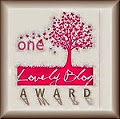 One Lovely Blog Award