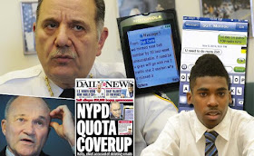 Report Reveals Chokeholds Are Rampant In NYPD