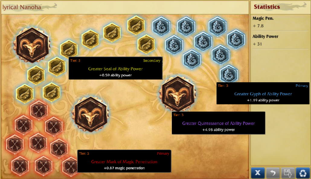 チラシの裏 teemo suppot counter jungle build league of legends
