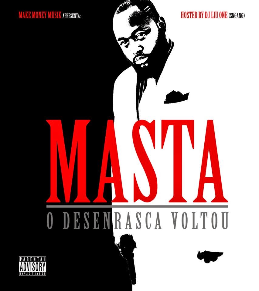 Masta - O Desenrasca Voltou