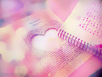 Reading love.