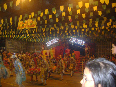Quadilha-Xique-Xique de São Domingos-SE