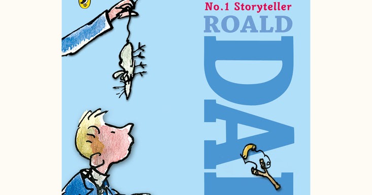 Kate S Bookery Raising Kids With Books Boy Tales Of Childhood By Roald Dahl