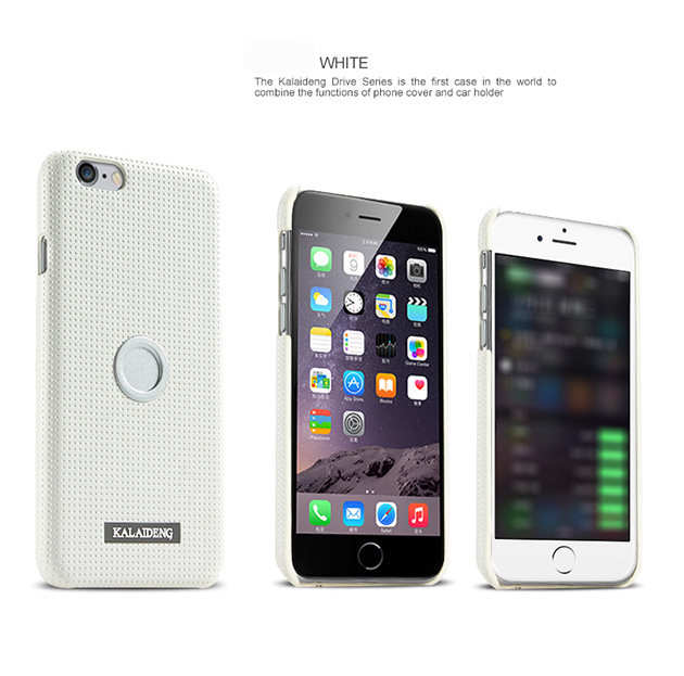 เคส iPhone 6 ของแท้ รหัสสินค้า 134001 สีขาว
