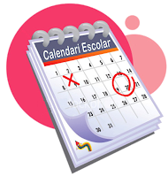 Calendari escolar 2023-2024