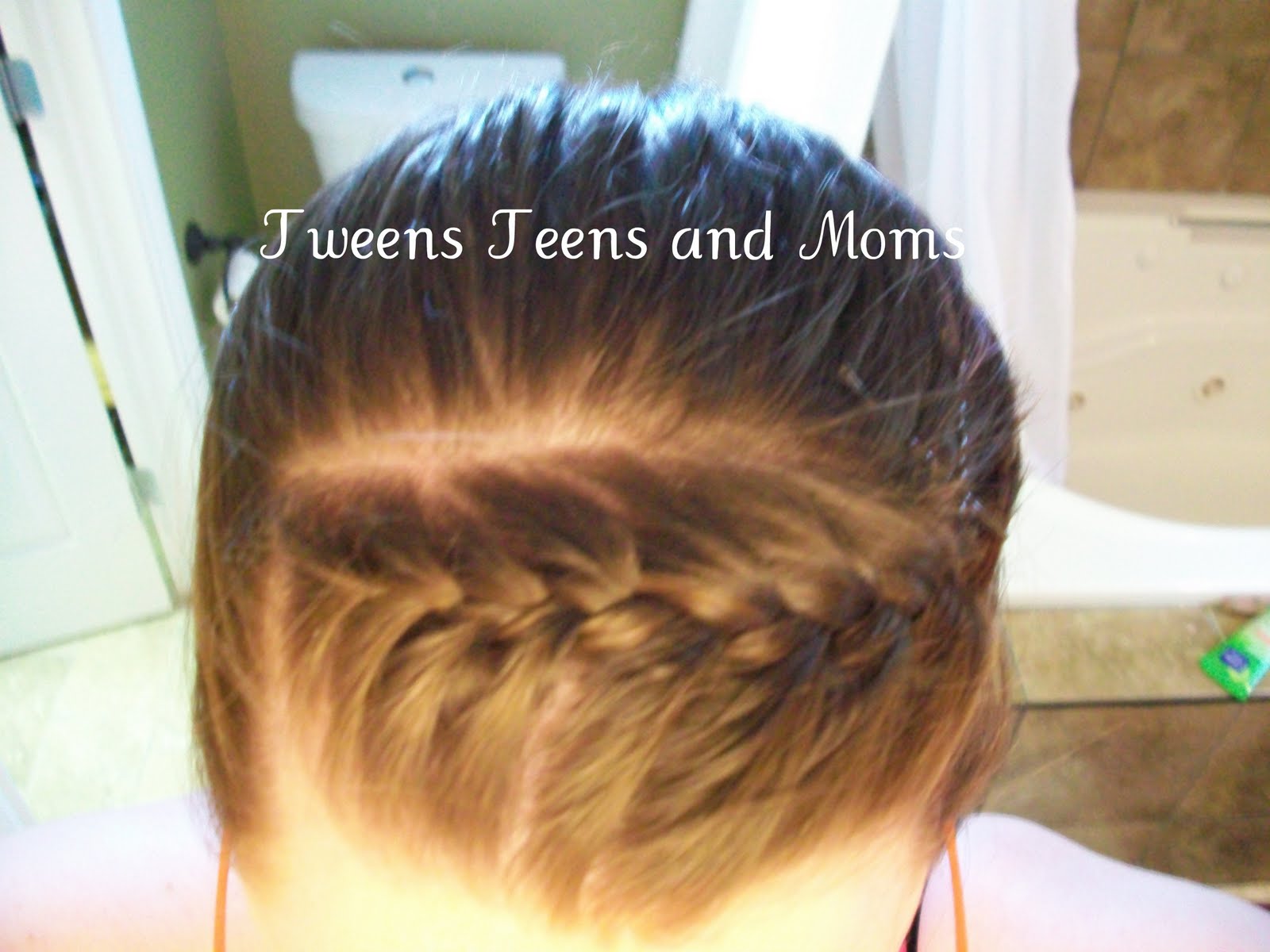 Underhand Braid Updo Hairstyles Braids Underhand Braid Updo Hairstyles Braids