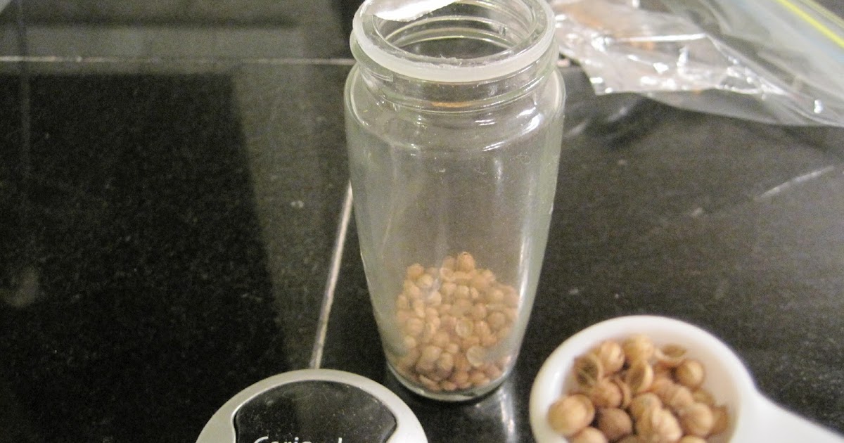 Two Non Blondes Tip 3 How to grind spices (without a grinder).