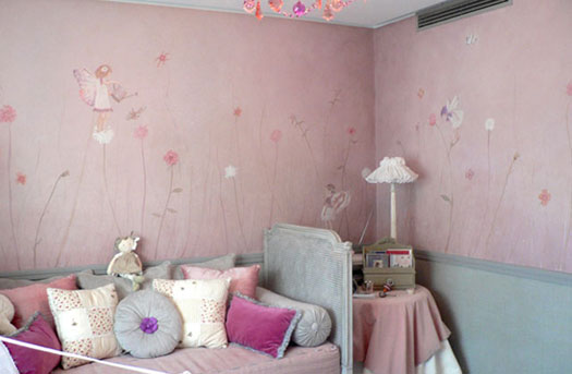 decoracao alternativa para quarto de bebe: de Interiores: Papéis de parede para decoração do quarto do bebê decoracao alternativa para quarto de bebe: de Interiores: Papéis de parede para decoração do quarto do bebê