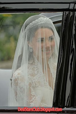The Royal Wedding Dress - Kate Middleton's Wedding Dress