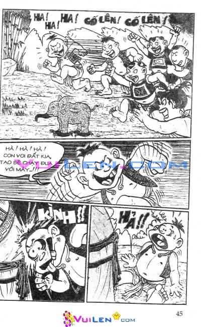 than dong dat viet tap 3