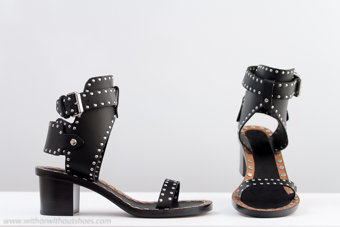 Blogger adicta a los zapatos de Isabel Marant