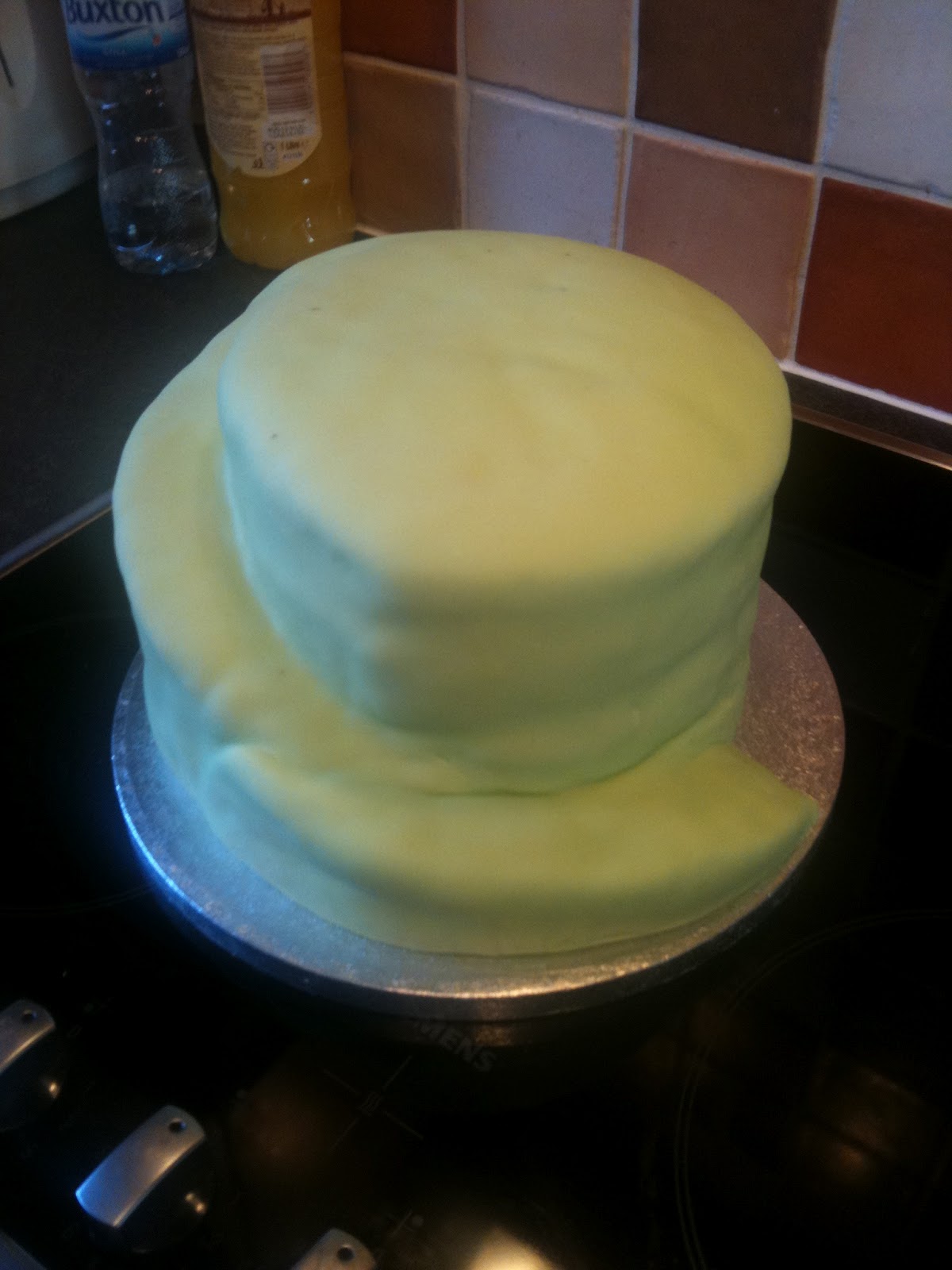 Spiral Cake The Cake Escape