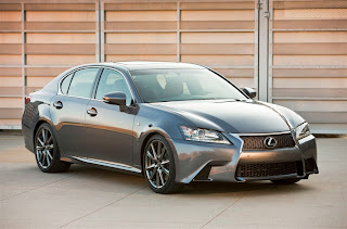 2013 Lexus GS 350 F Sport Wallpapers 2013 Lexus GS 350 F Sport Wallpapers