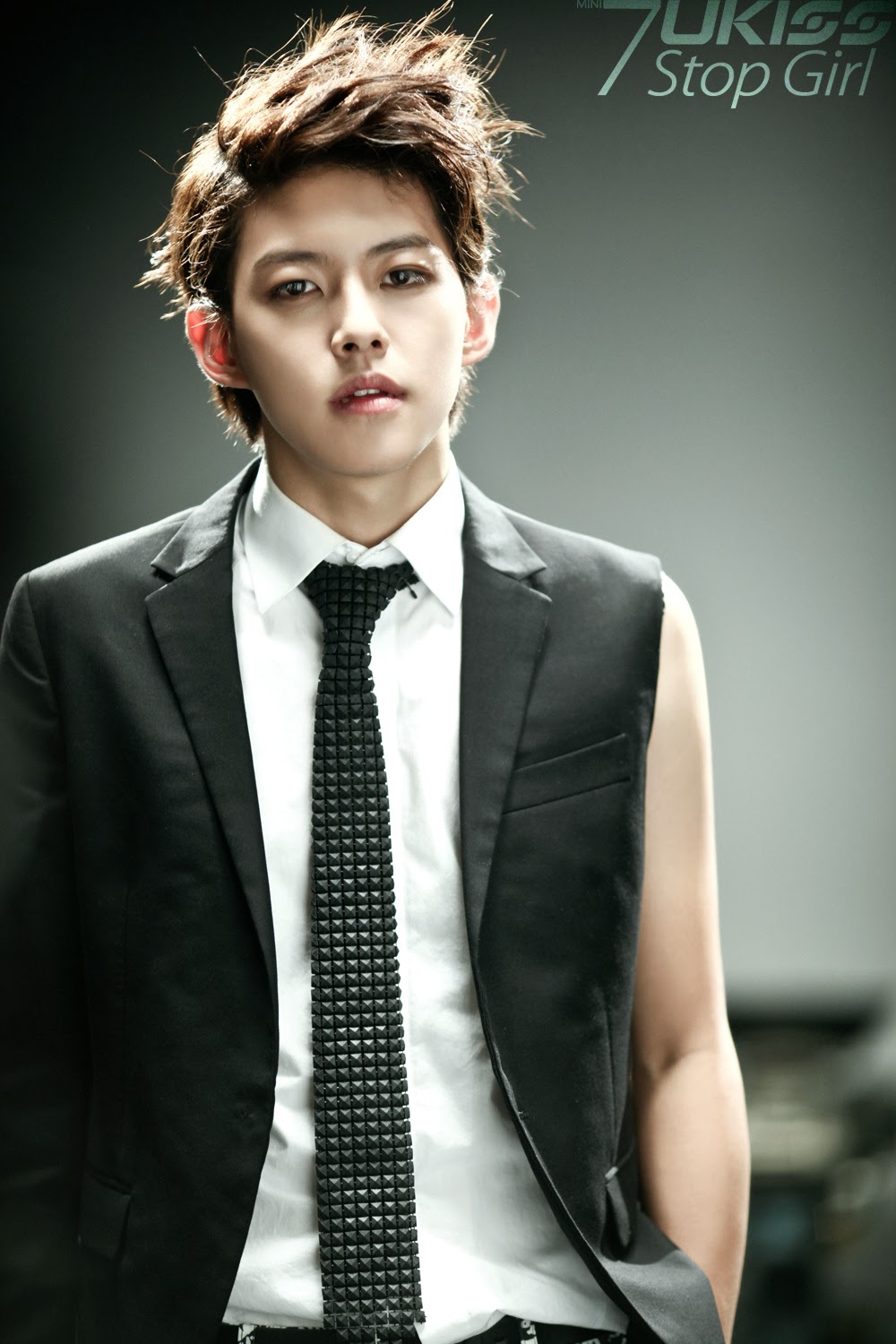 Ergensel İzlenimler: Dongho U-Kiss'den Ayrılıyor
