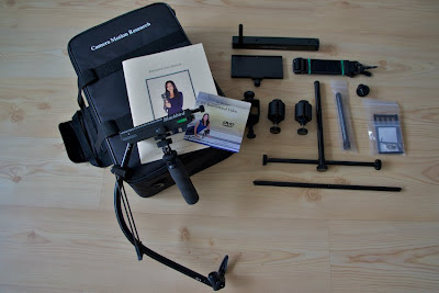 Click here for more information about the Blackbird Camera Stabilizer