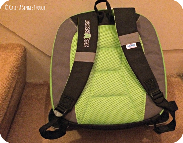 trunki boostapak size