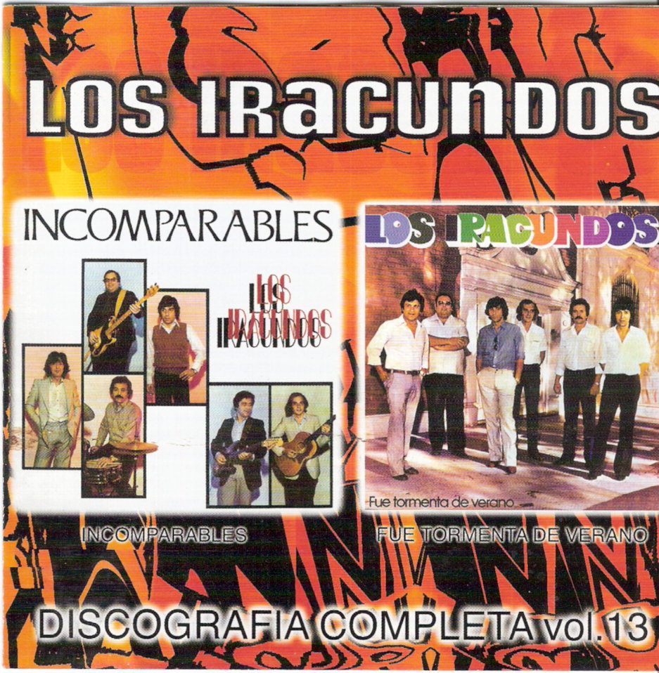 IRACUNDOS MP3 iracundos mp3: