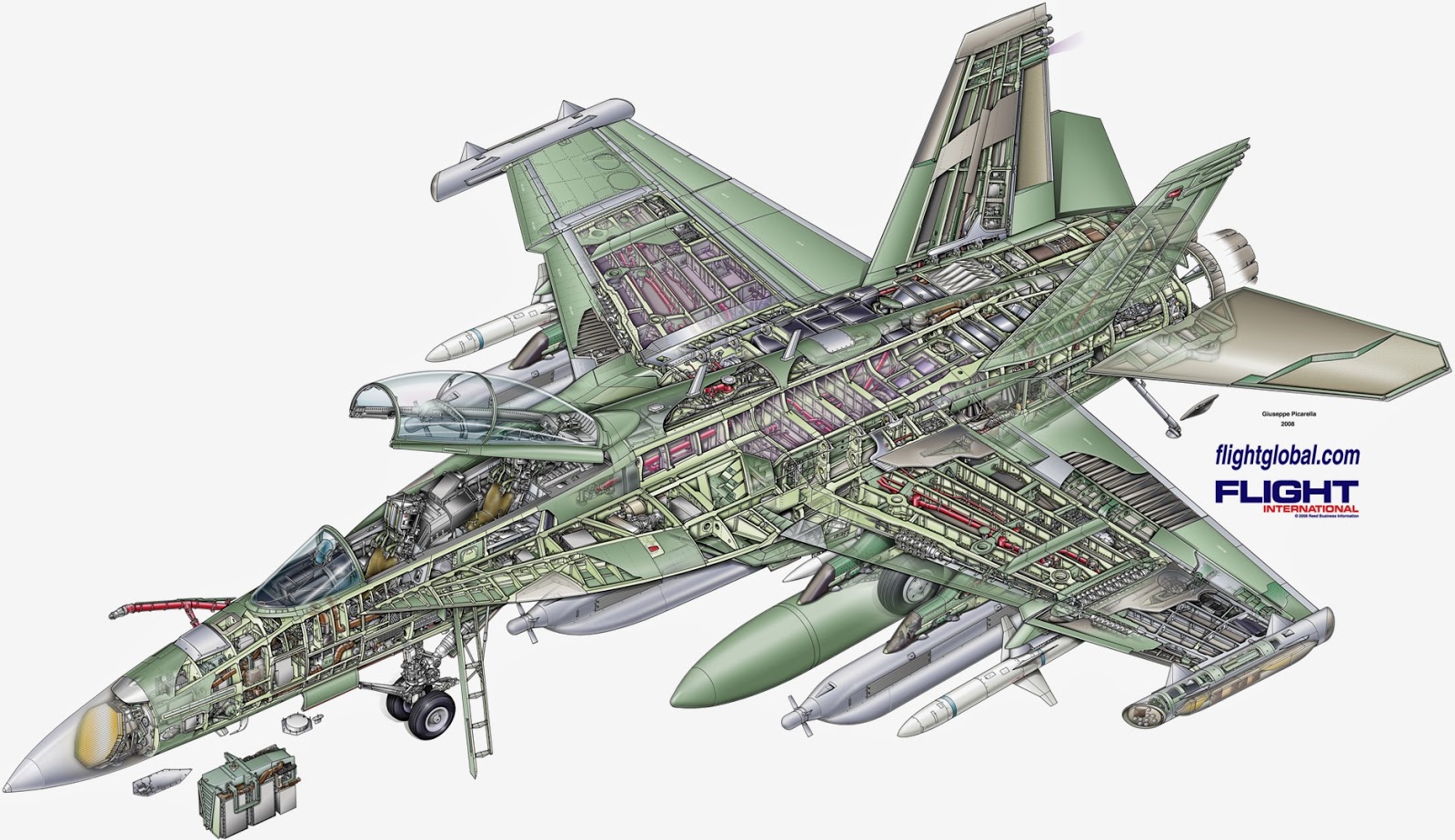 Rafale M supera o F/A-18E/F Super Hornet na competição para