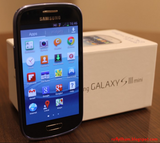 Samsung : Galaxy S3 mini Samsung : Galaxy S3 mini