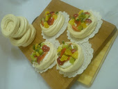 MINI PAVLOVA