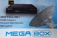 Nova Atualização Megabox 2000 Full Hd 30-03-2013