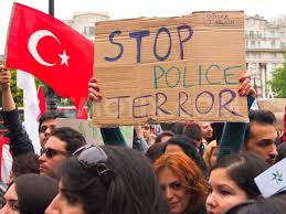 Turkish Protest-Police Arrests Turkish Protest-Police Arrests
