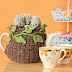 Sincerely Louise introduces 'Faux Taxidermy Knits' - The Knitting & Stitching Show After Party