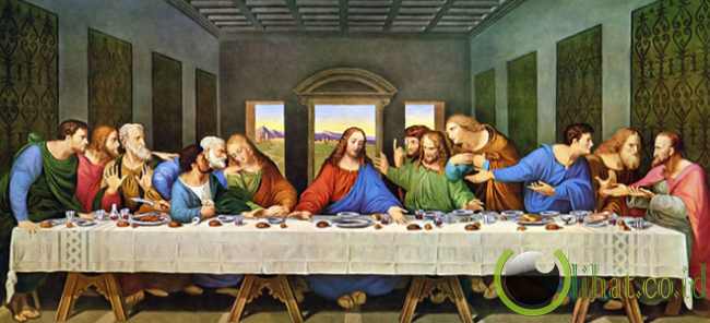 Perjamuan Terakhir Perjamuan Terakhir