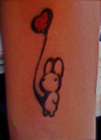 bunny tattoo images bunny tattoo images