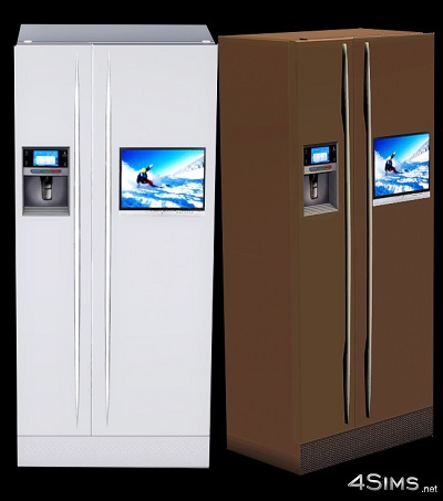 Sims 3 fridge slot