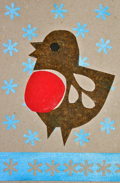 Handmade Christmas Cards - Part One - Mrs Fox's life, home, crafts and parties