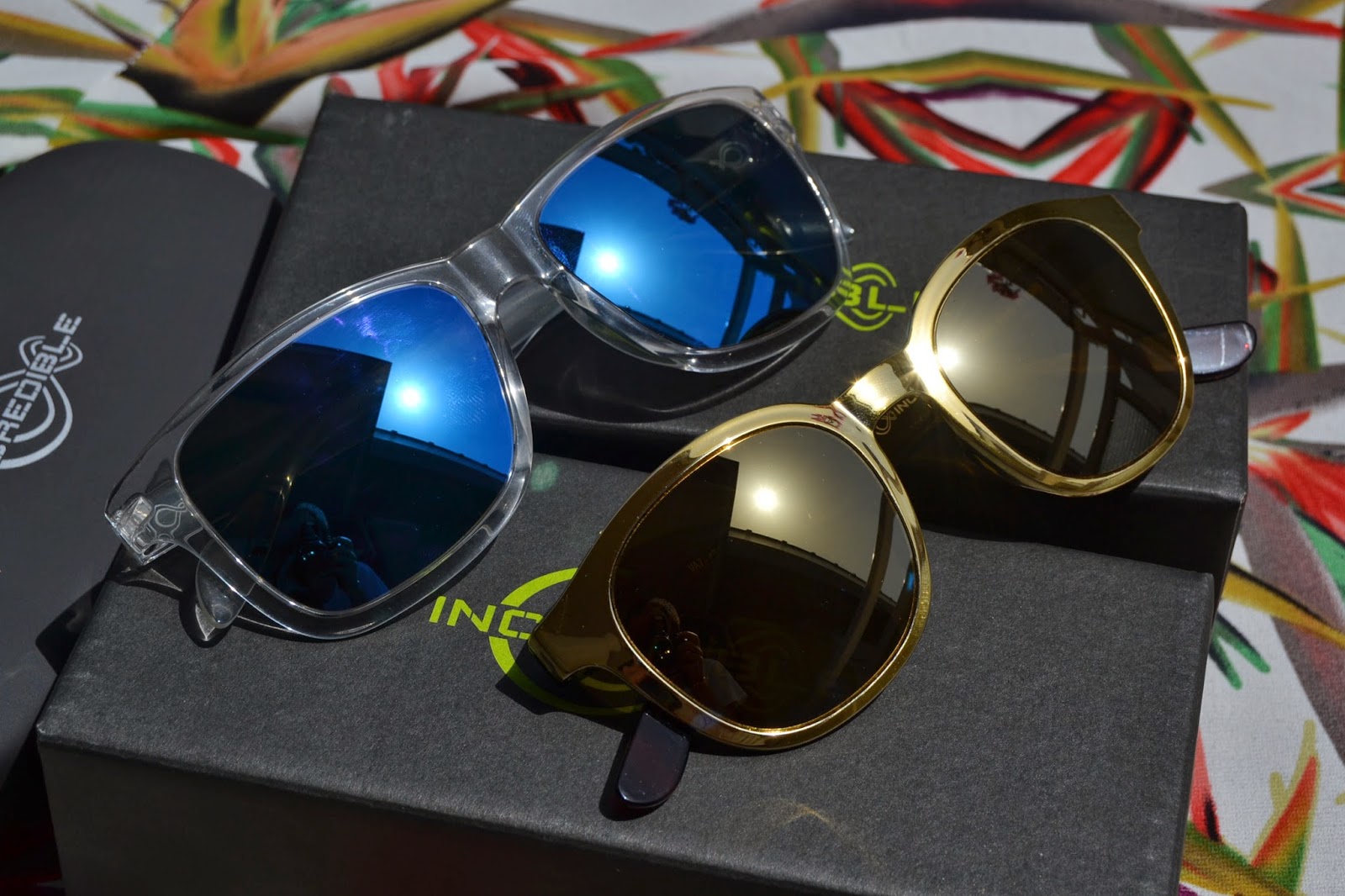 Syriously in Fashion Incredible Real Italian Sunglasses