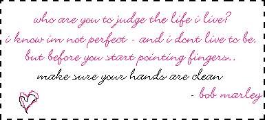 Facebook Emoticons Codes: Bob Marley Quotes