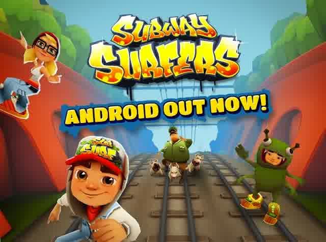 Subway Surfers Apk Latest Version Subway Surfers Apk Latest Version